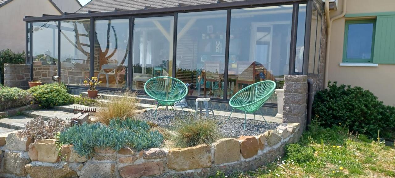 Villa Joret Fermanville 외부 사진