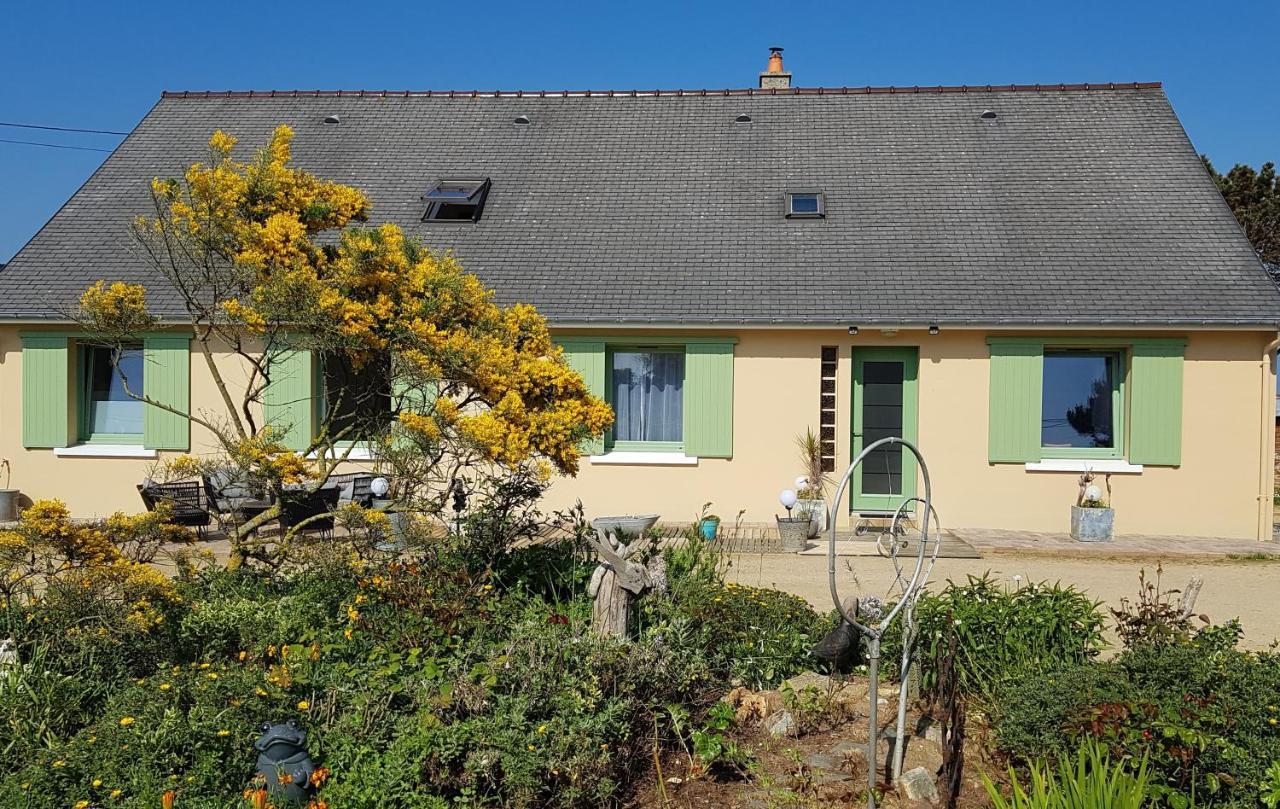 Villa Joret Fermanville 외부 사진