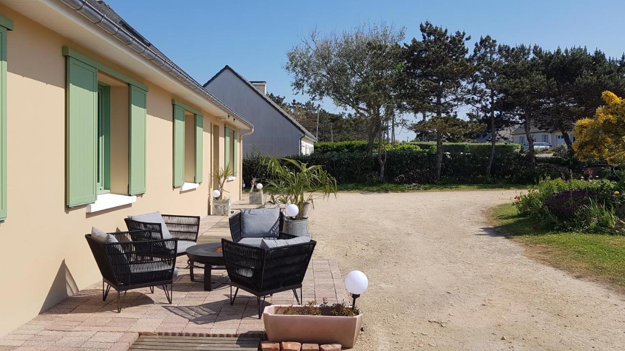 Villa Joret Fermanville 외부 사진