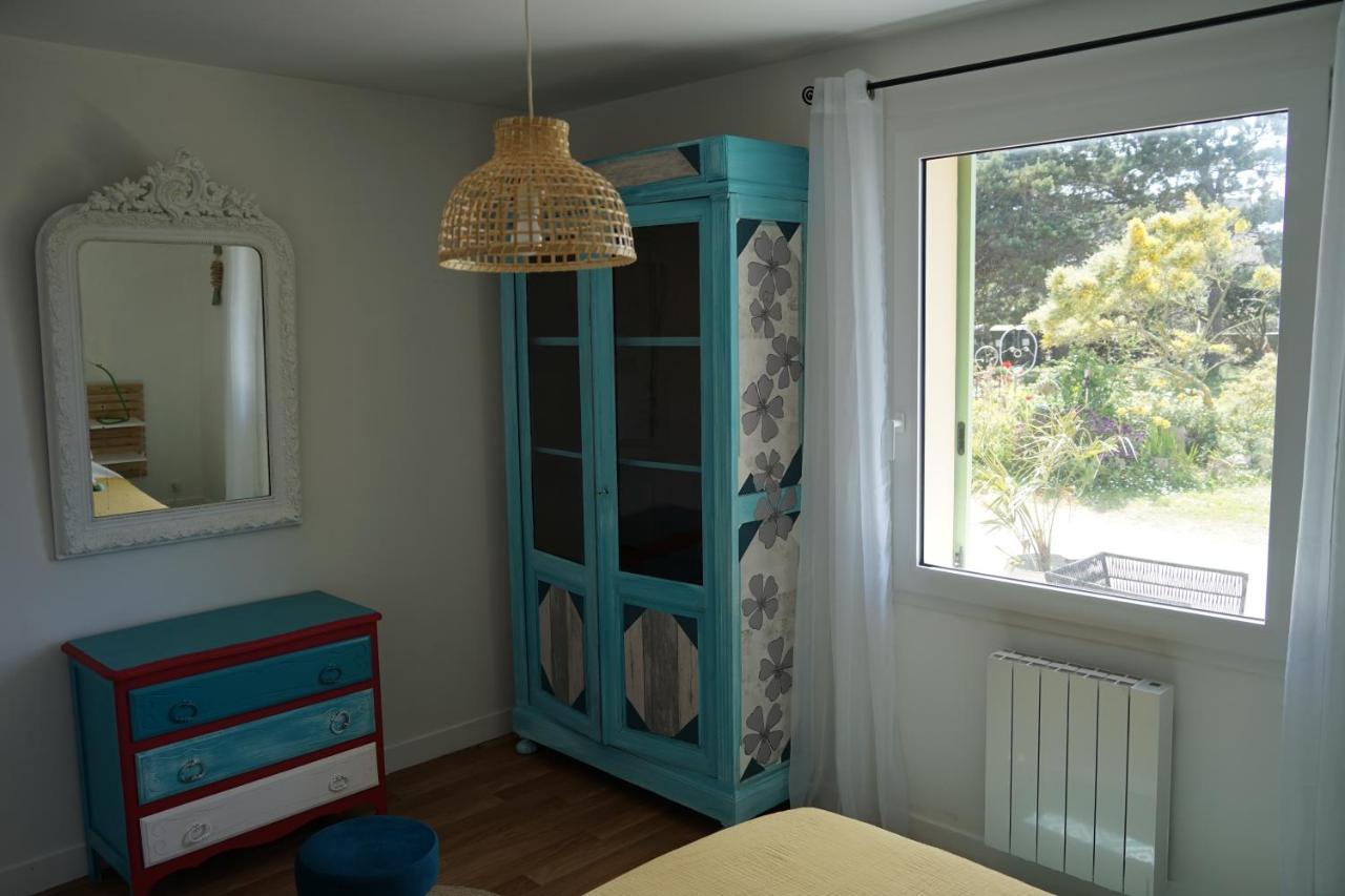 Villa Joret Fermanville 외부 사진