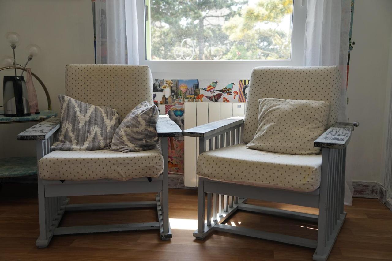 Villa Joret Fermanville 외부 사진