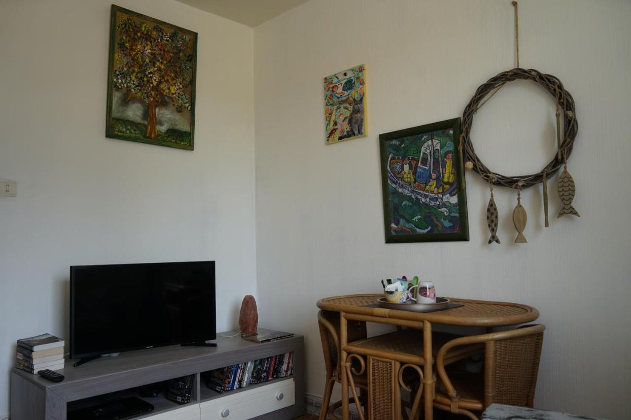 Villa Joret Fermanville 외부 사진