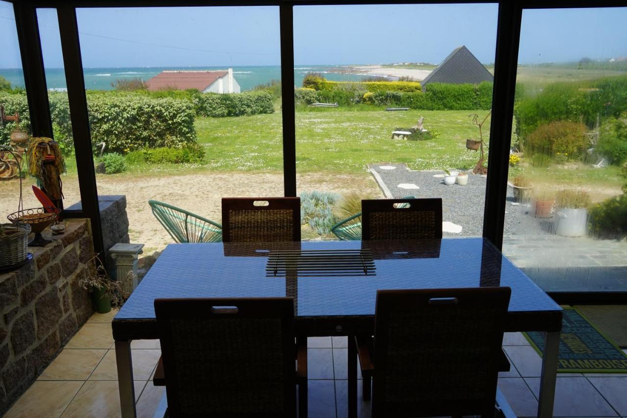 Villa Joret Fermanville 외부 사진