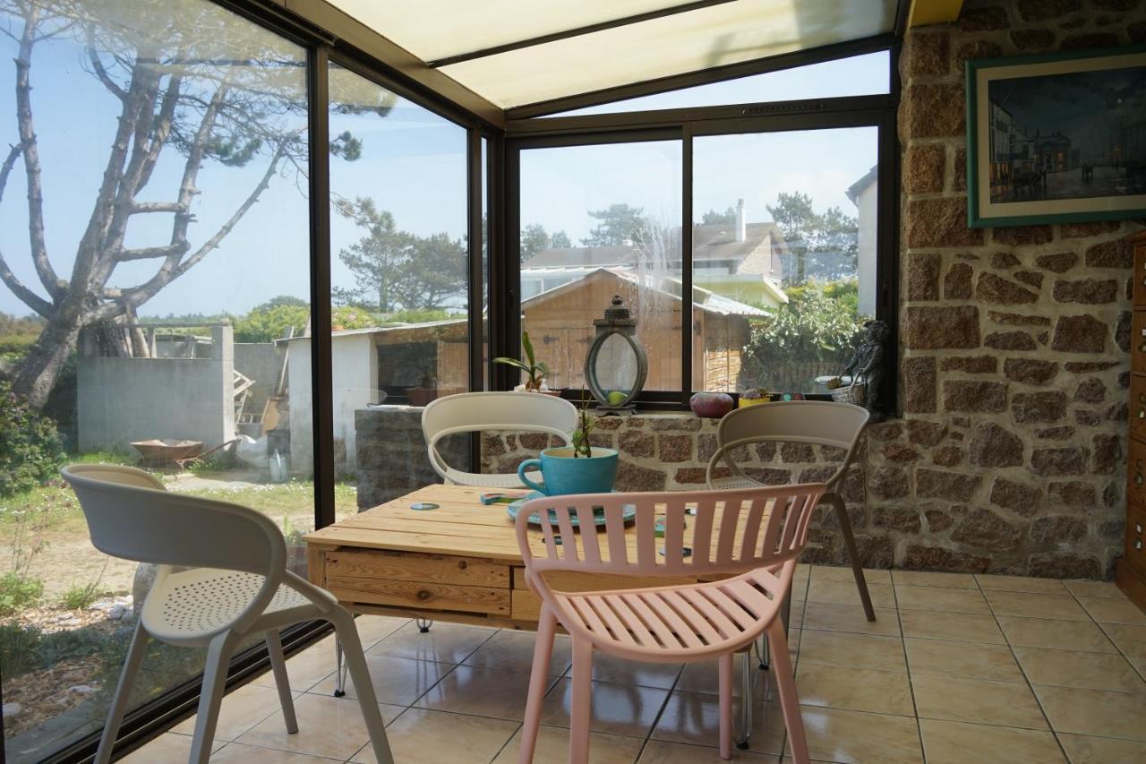 Villa Joret Fermanville 외부 사진