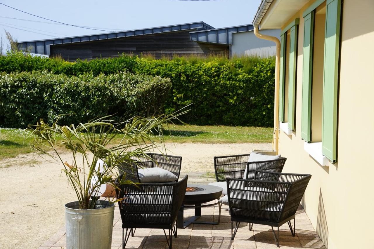 Villa Joret Fermanville 외부 사진