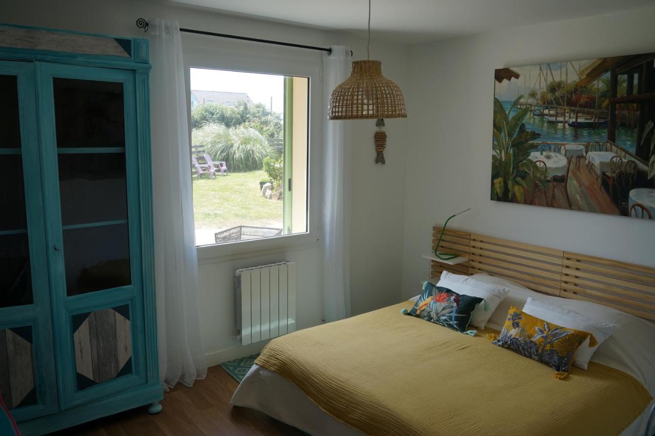 Villa Joret Fermanville 외부 사진