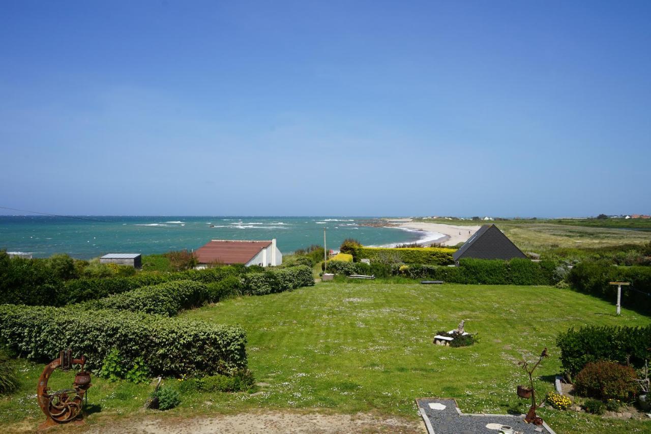 Villa Joret Fermanville 외부 사진
